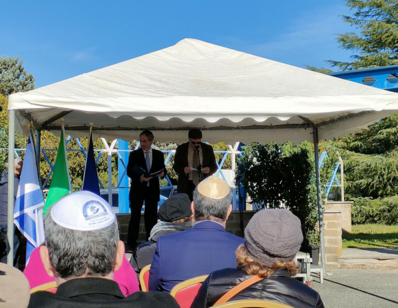“Jews expelled from the Arab world, a new attention is needed”