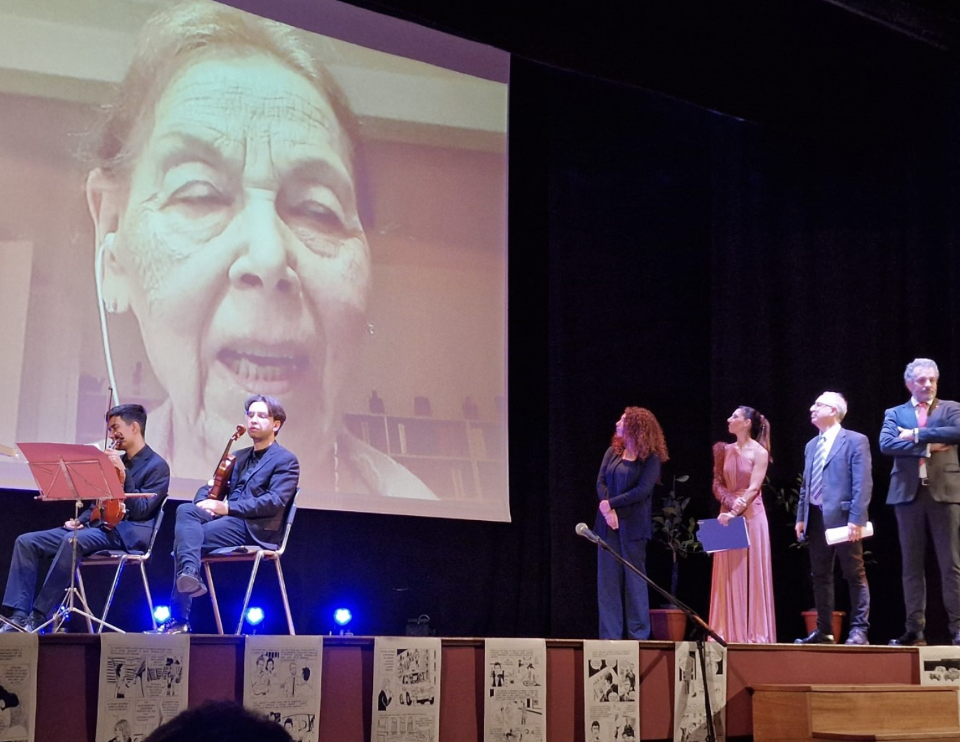 Premio “Ambiente e Società”, <br> Edith Bruck tra le vincitrici