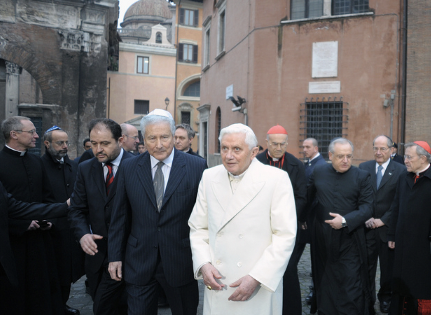 Joseph Ratzinger (1927-2022)