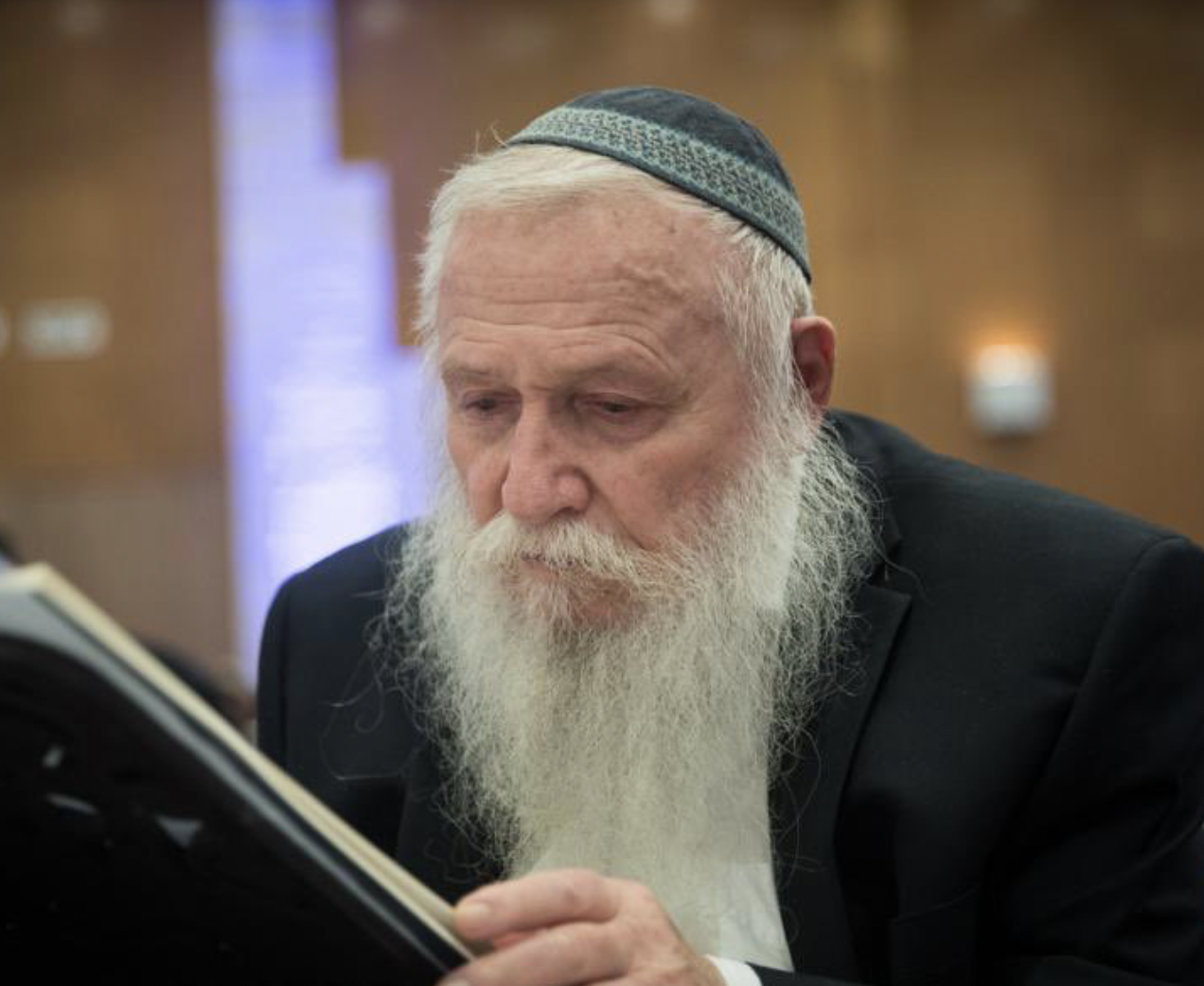 Rav Haim Druckman (1932-2022)