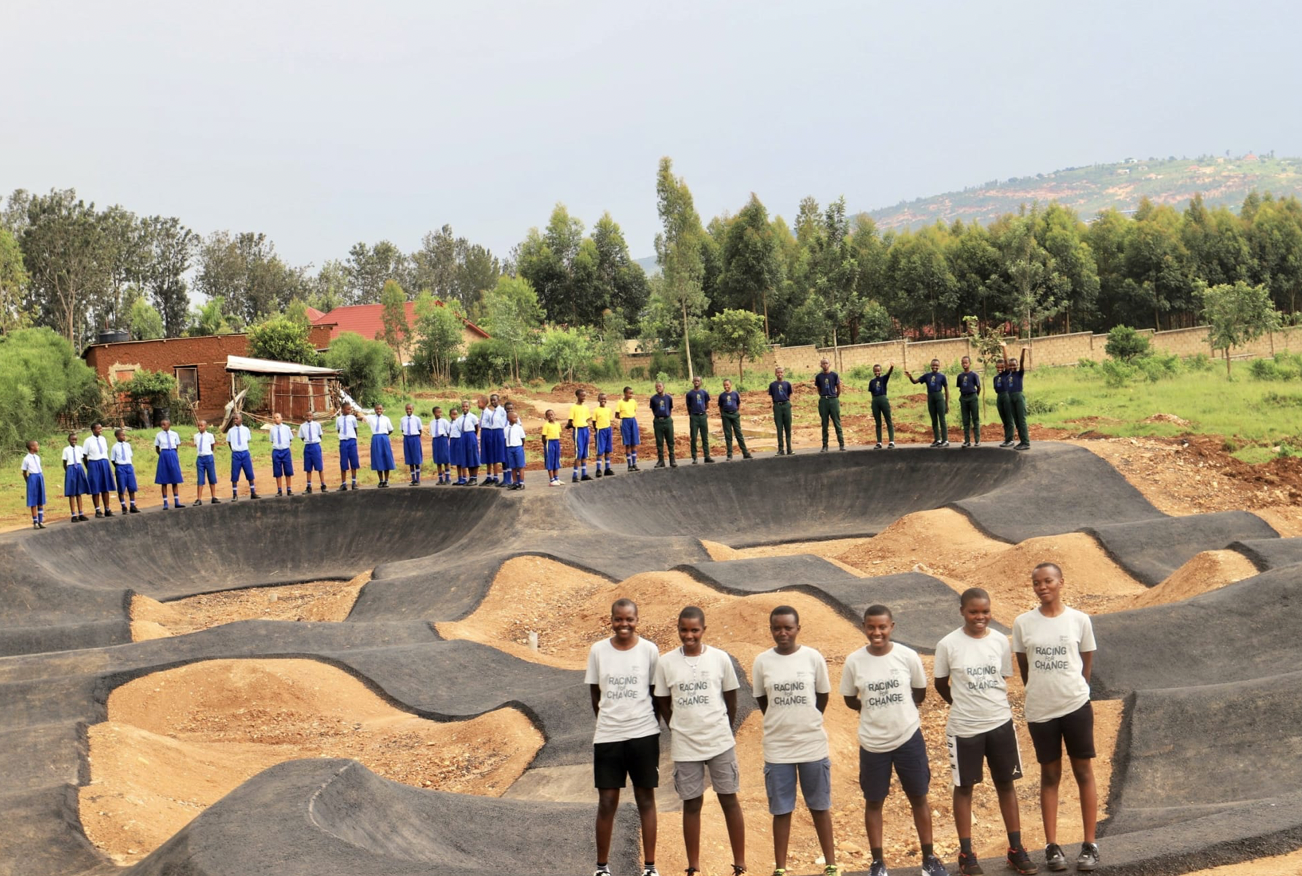 Da Israele al Rwanda, <br> lo sport che unisce