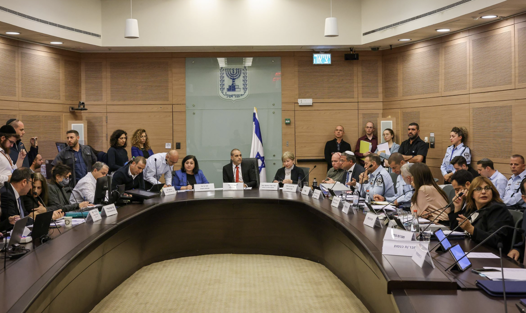 “Esecutivo e polizia d’Israele, </br>evitare riforme pericolose”