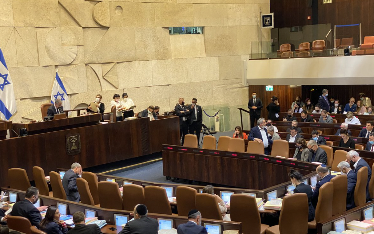 Israele e la riforma della Giustizia, </BR>prove di dialogo dopo le proteste