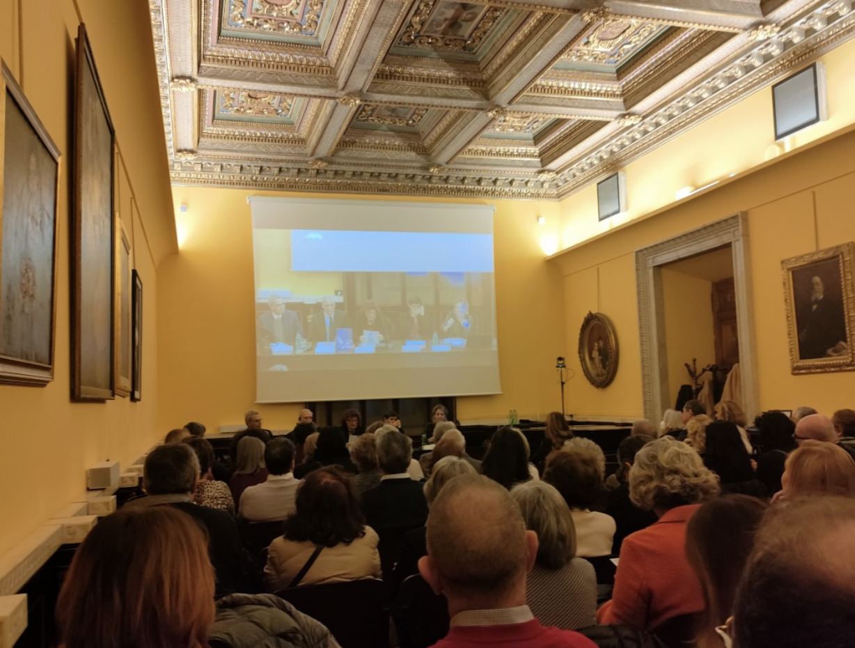 Fondazione Ernesta Besso, <br> un secolo di attività <br> per la parità di genere