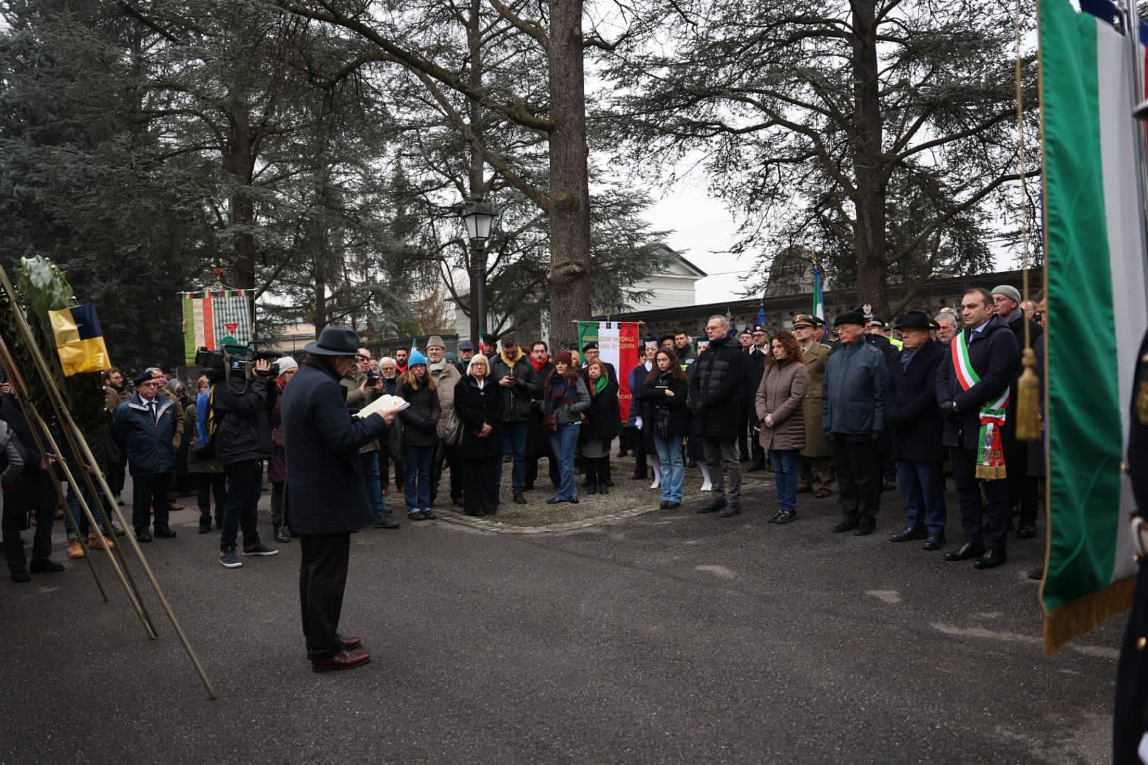Il 27 gennaio a Torino</br>“Memoria, impegno che va oltre un giorno”