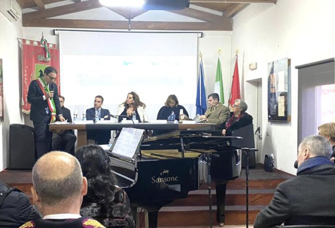 Da Ferramonti a Vibo Valentia, <br> la Calabria non dimentica