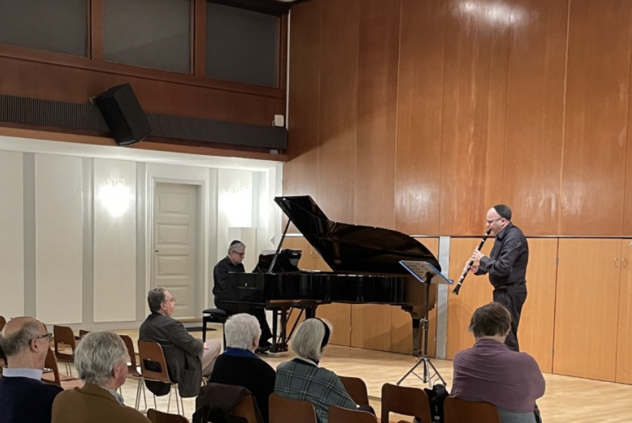 Da Colonia a Copenaghen, <br> musica per la Memoria