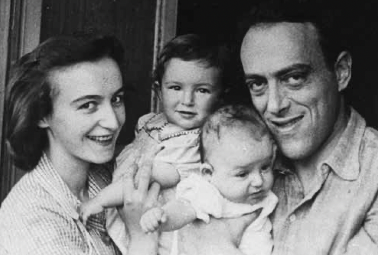 Il ‘900 e i percorsi della Famiglia F.