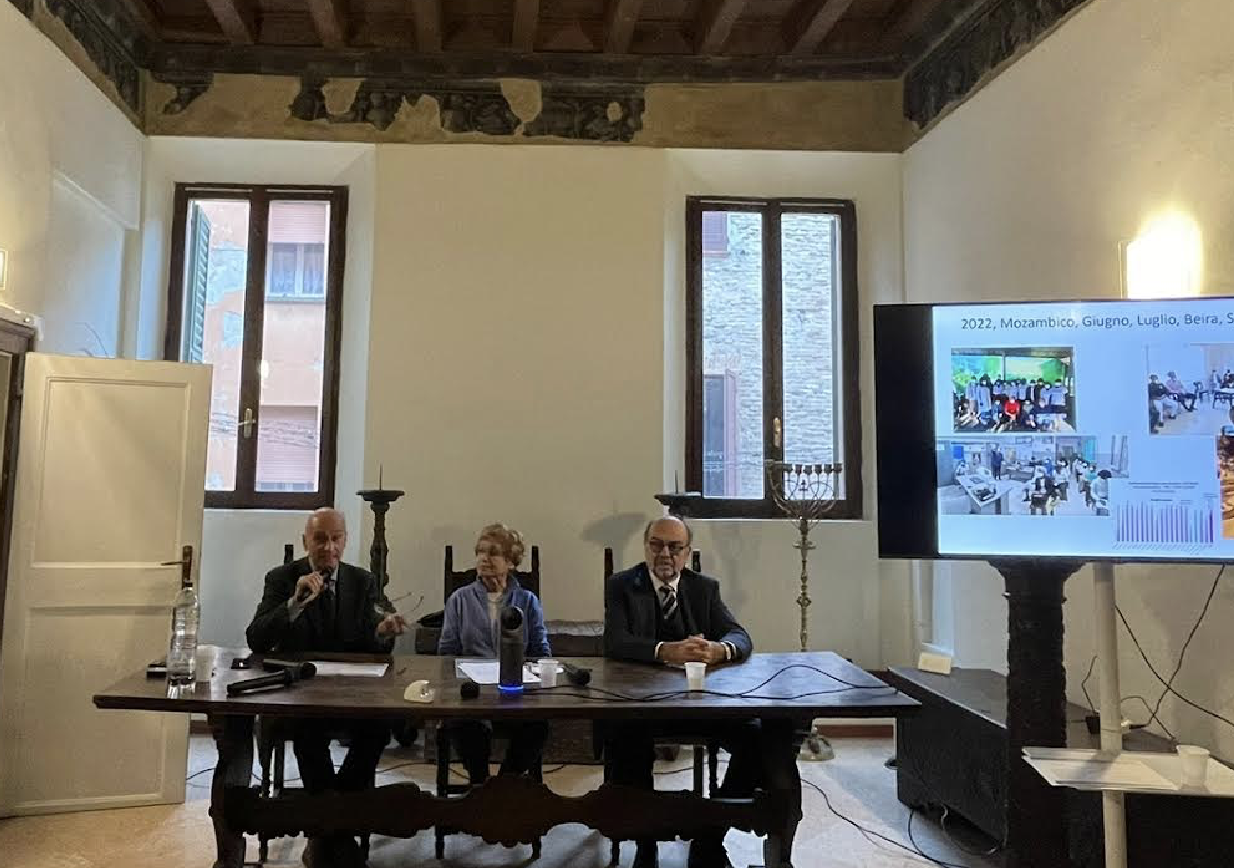 “Tzedakah ed etica della responsabilità”