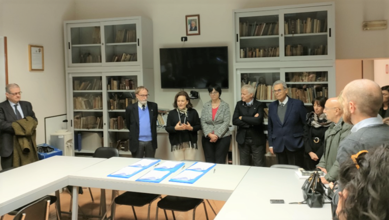 Les lois raciales et la communauté scientifique, un nouvel effort pour une recherche partagée