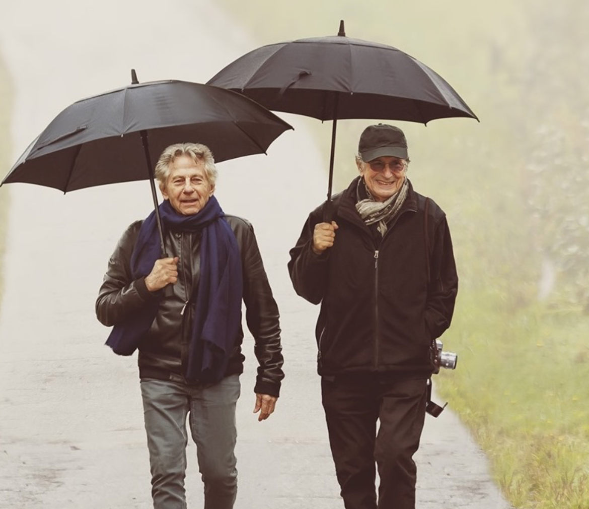 Cracovia e le memorie di gioventù, <br> il viaggio di Polanski e Horowitz