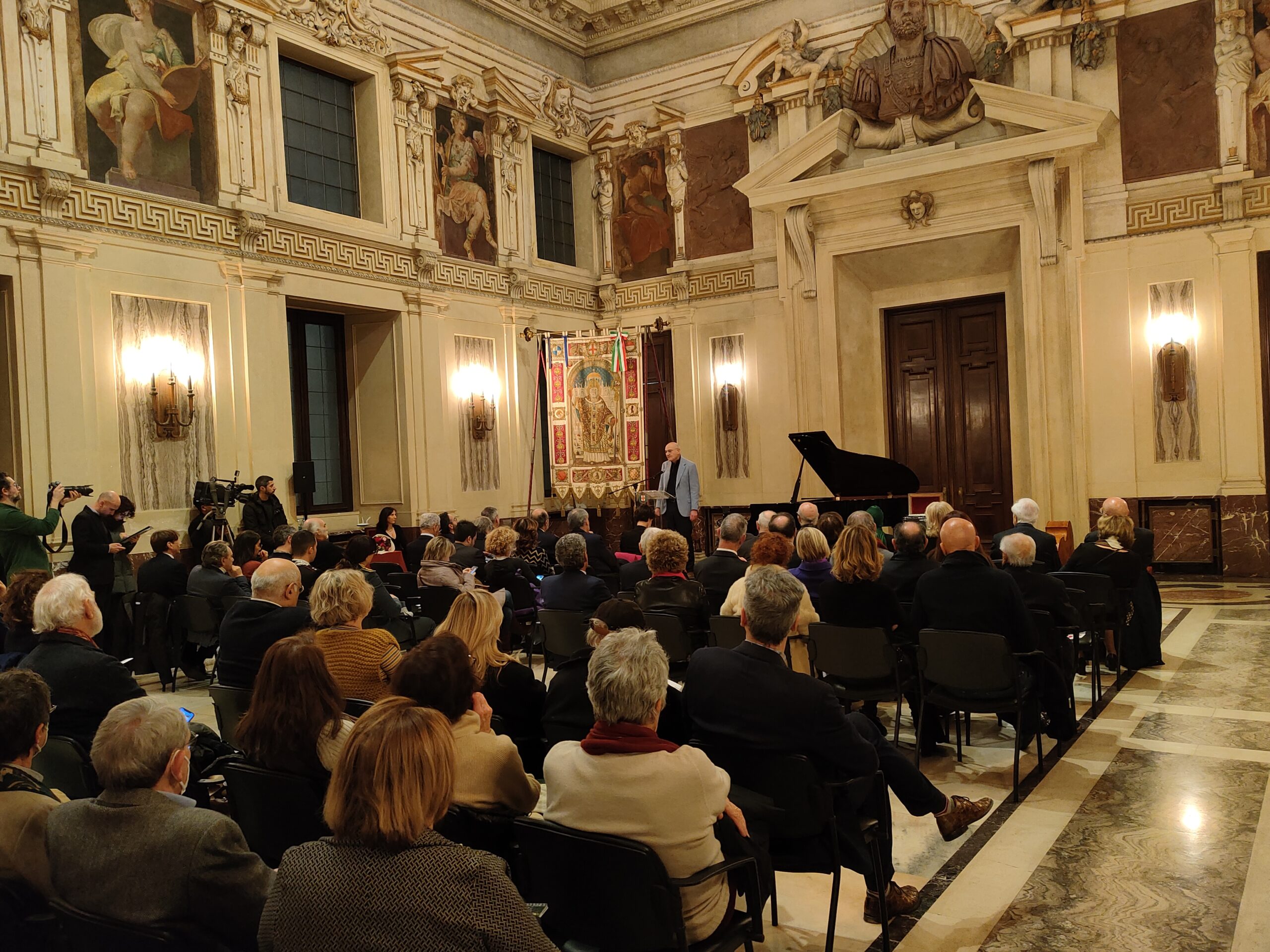 I vent’anni del Giardino al Monte Stella</br>Da Milano a Varsavia, il segno dei Giusti