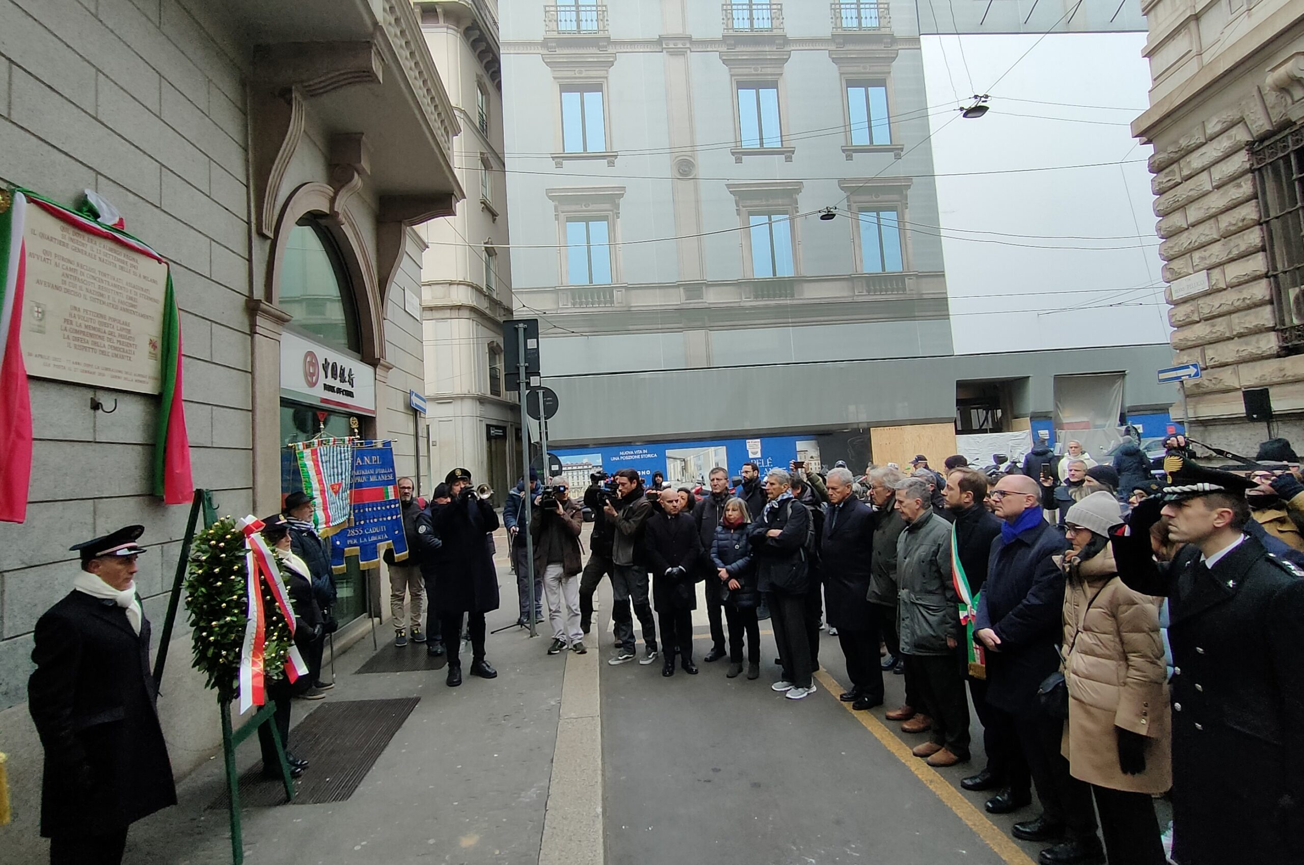 Milano, correre per non dimenticare