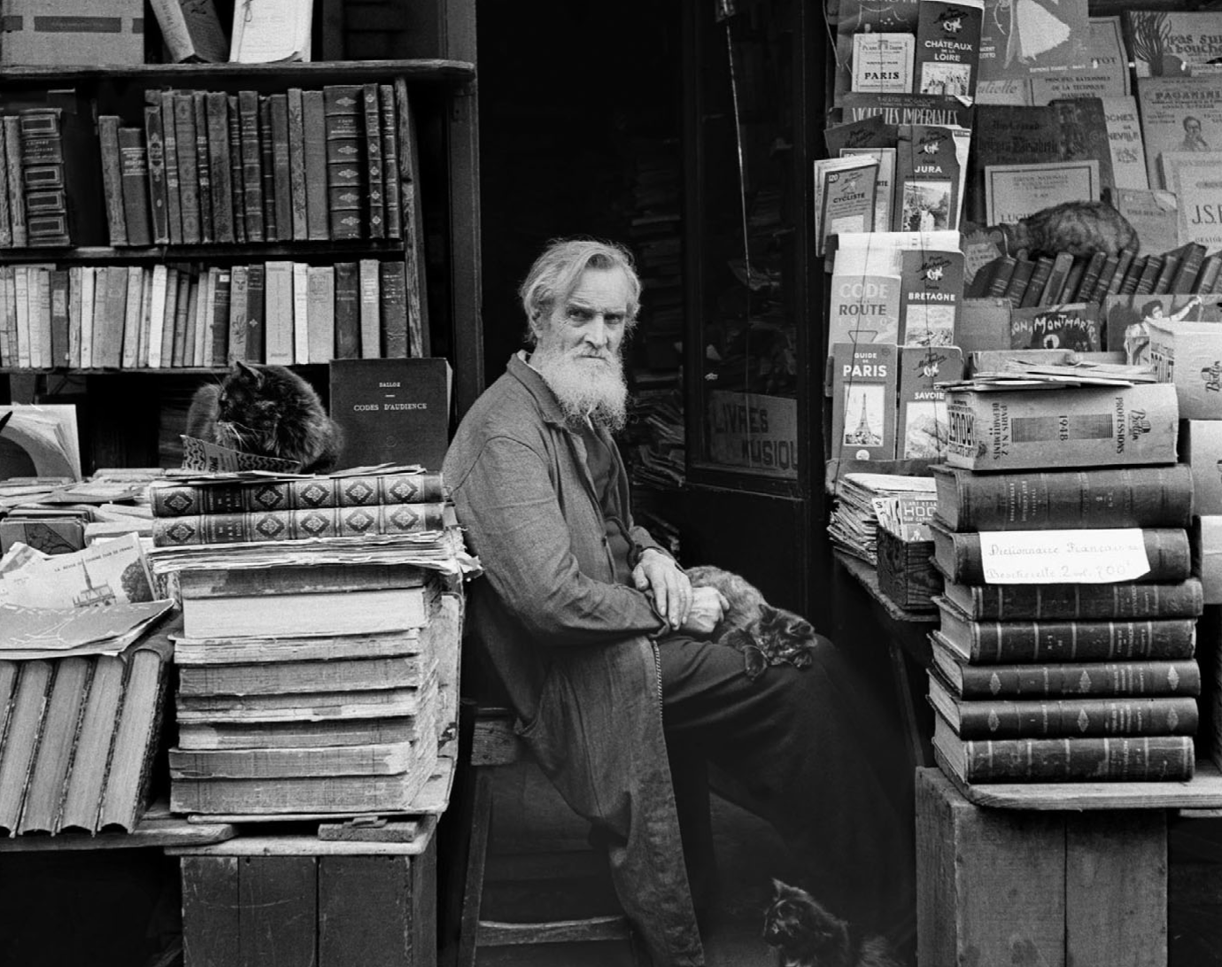 Adolfo Kaminsky (1925-2023)