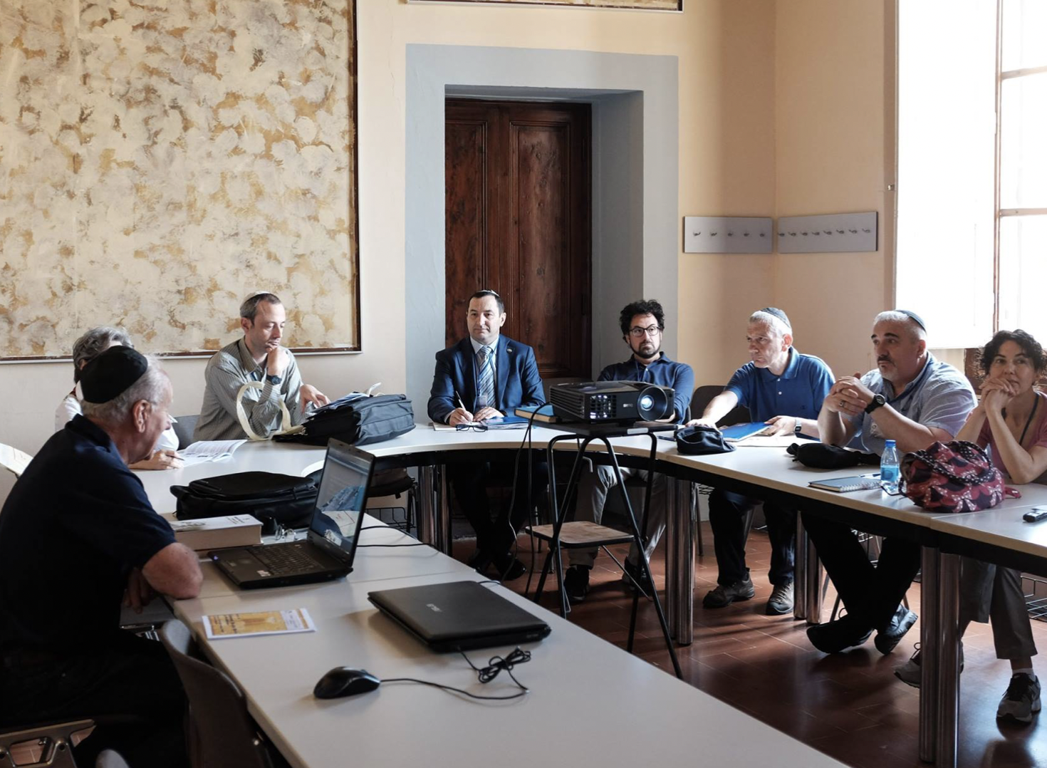 Limmud Italia, ritorno in presenza <br> Due giorni di confronto a Firenze