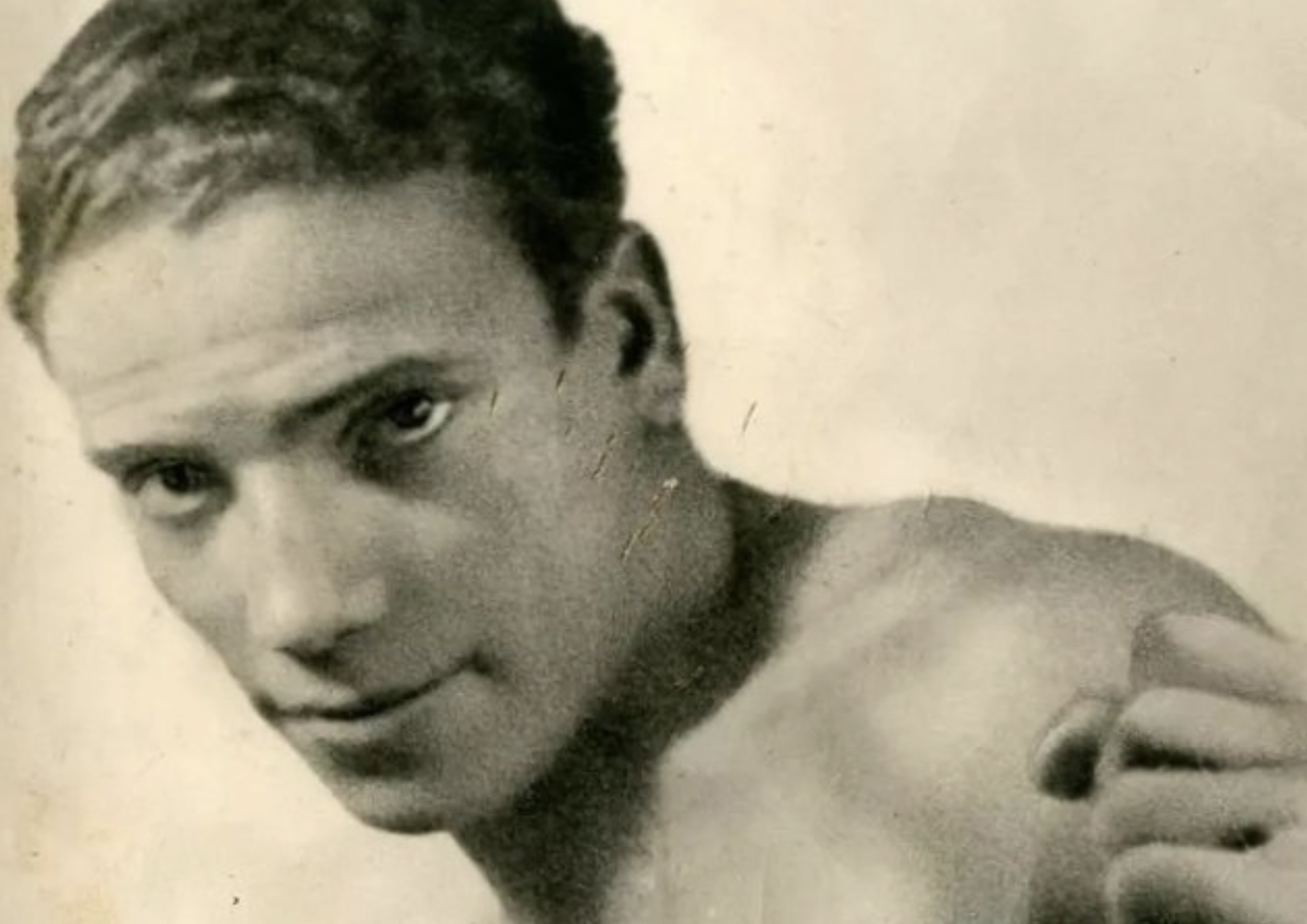 Leone Efrati, storia di un pugile