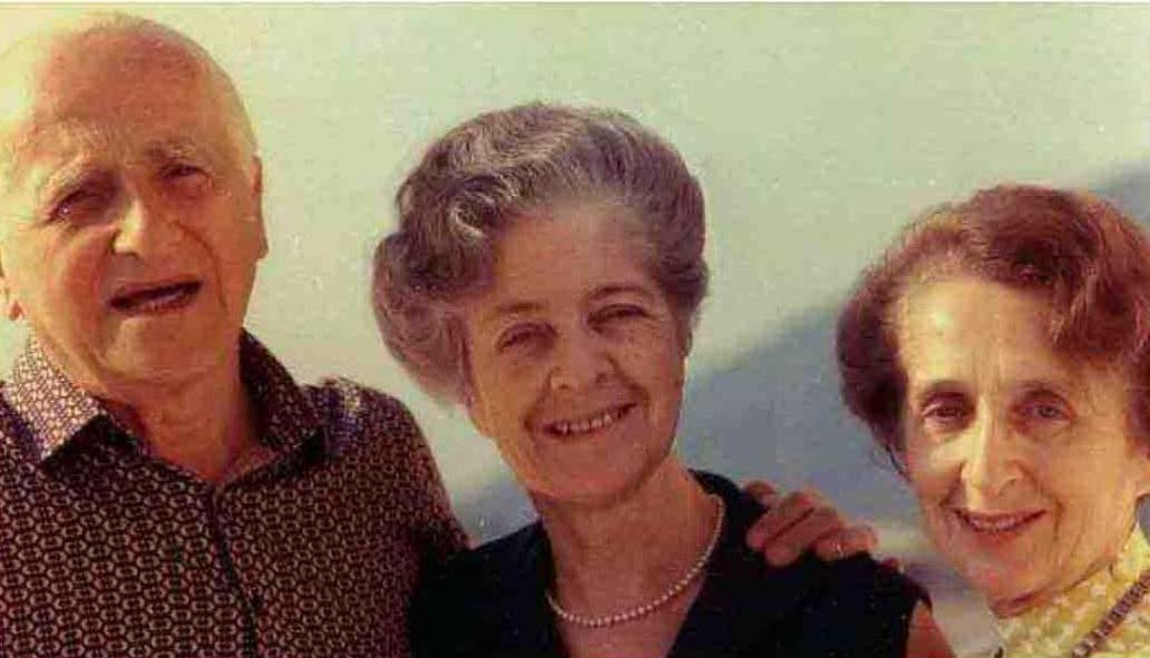 “My aunt Rita Levi-Montalcini, artist of science”