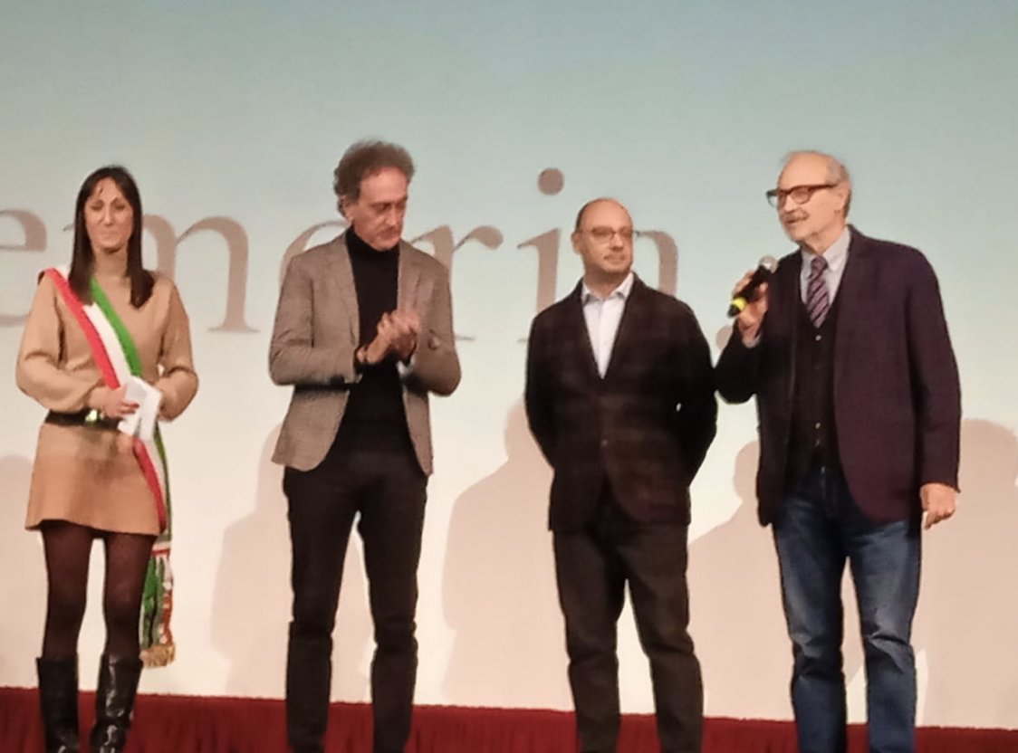 “Memoria, un patto <br> tra le generazioni”
