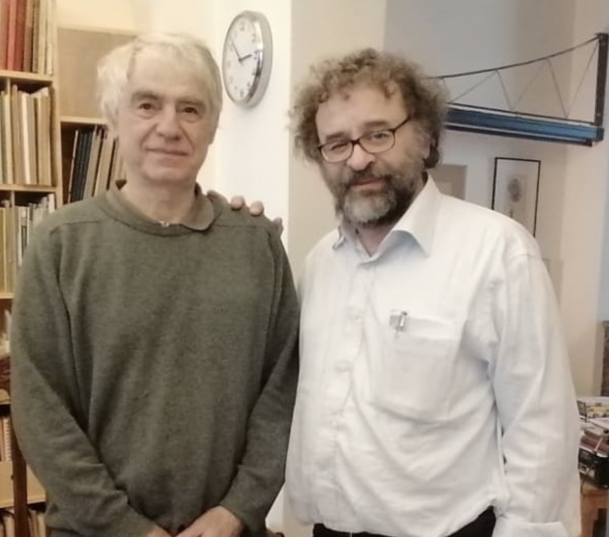 L’autore ritrovato <br> e il numero mancante