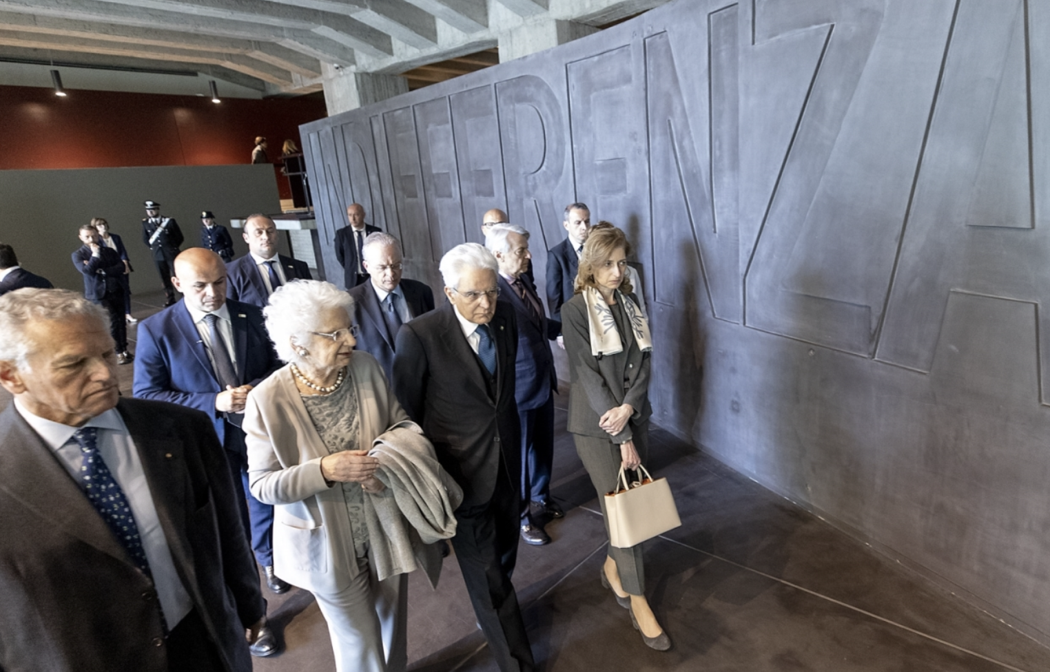 I giovani e la rete della Memoria