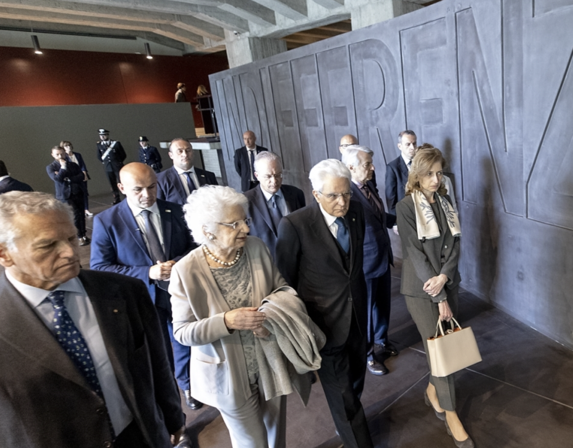 I luoghi della Memoria <br> per insegnare la Shoah