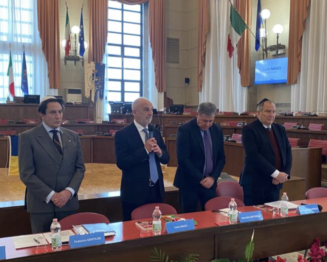 “La Memoria e la lezione di Pilecki”