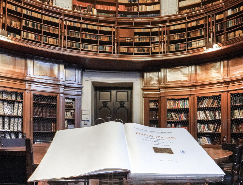 L’arte raccontata da Pollak, <br> il “libro del mese” del ministero