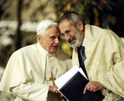 “An interlocutor of the highest level”