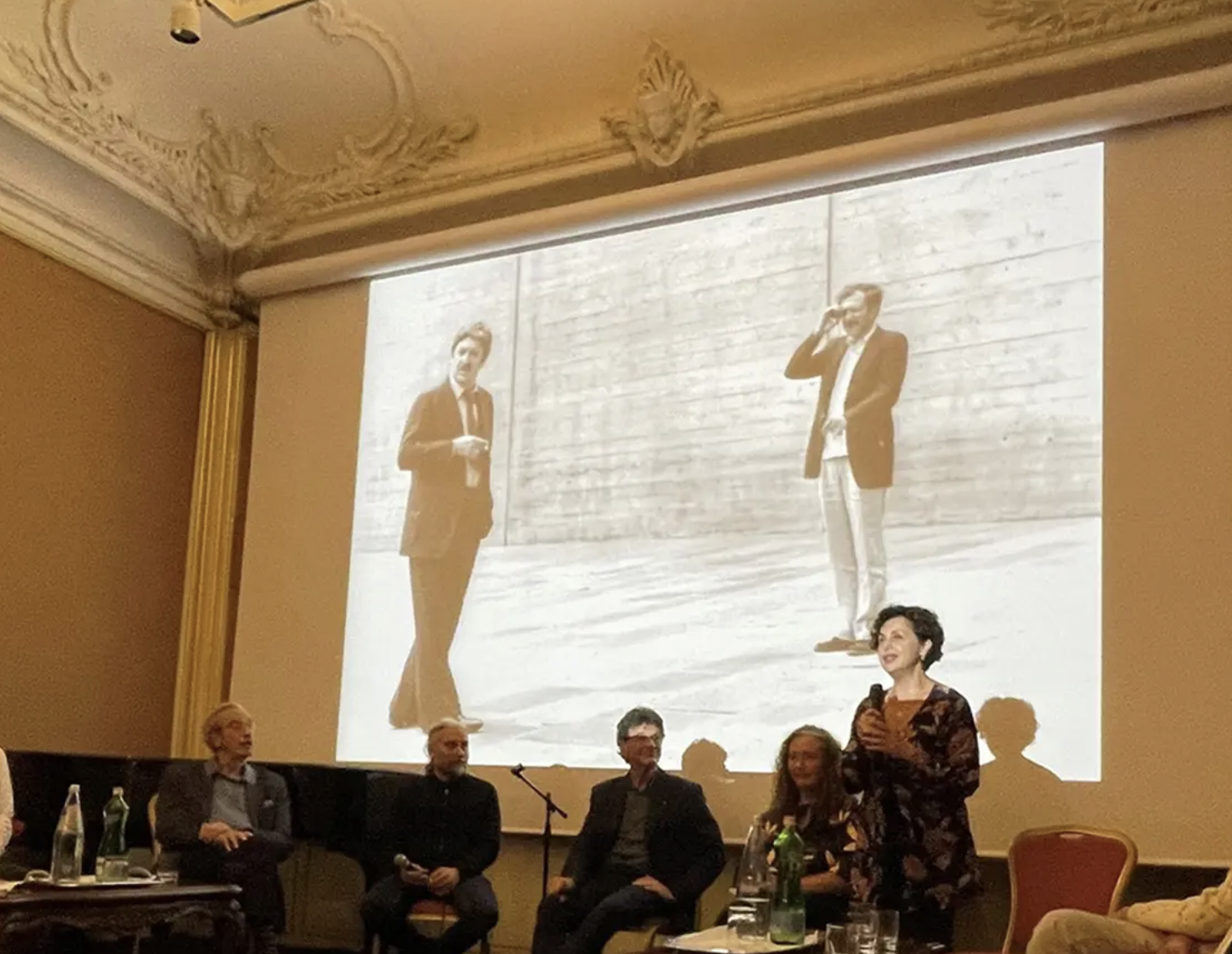 “Giorgio Pressburger, <br> una vita da studiare”