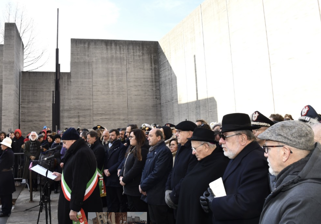 Trieste, Memoria in Risiera