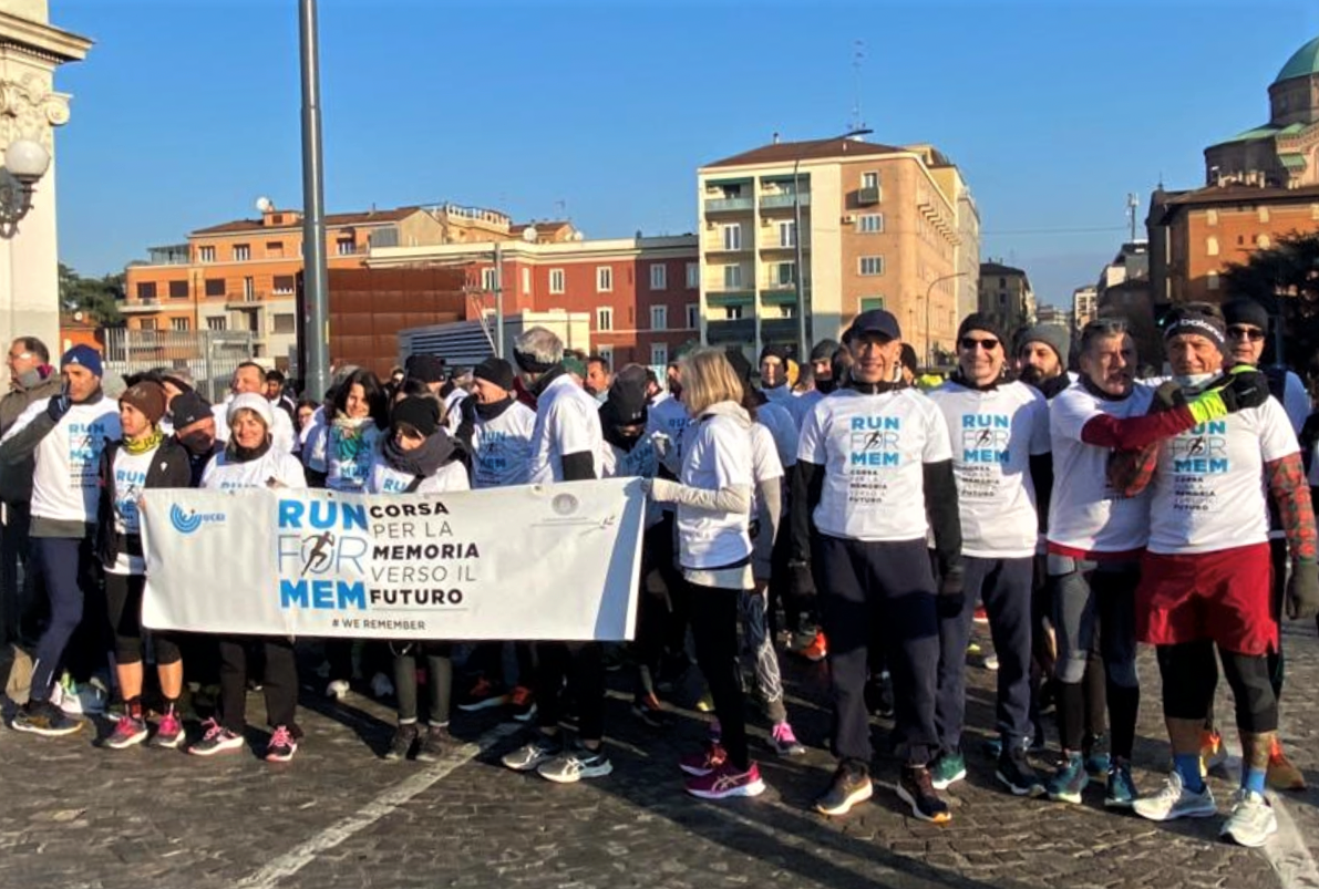 Run For Mem In Bologna: “An important response from the city”