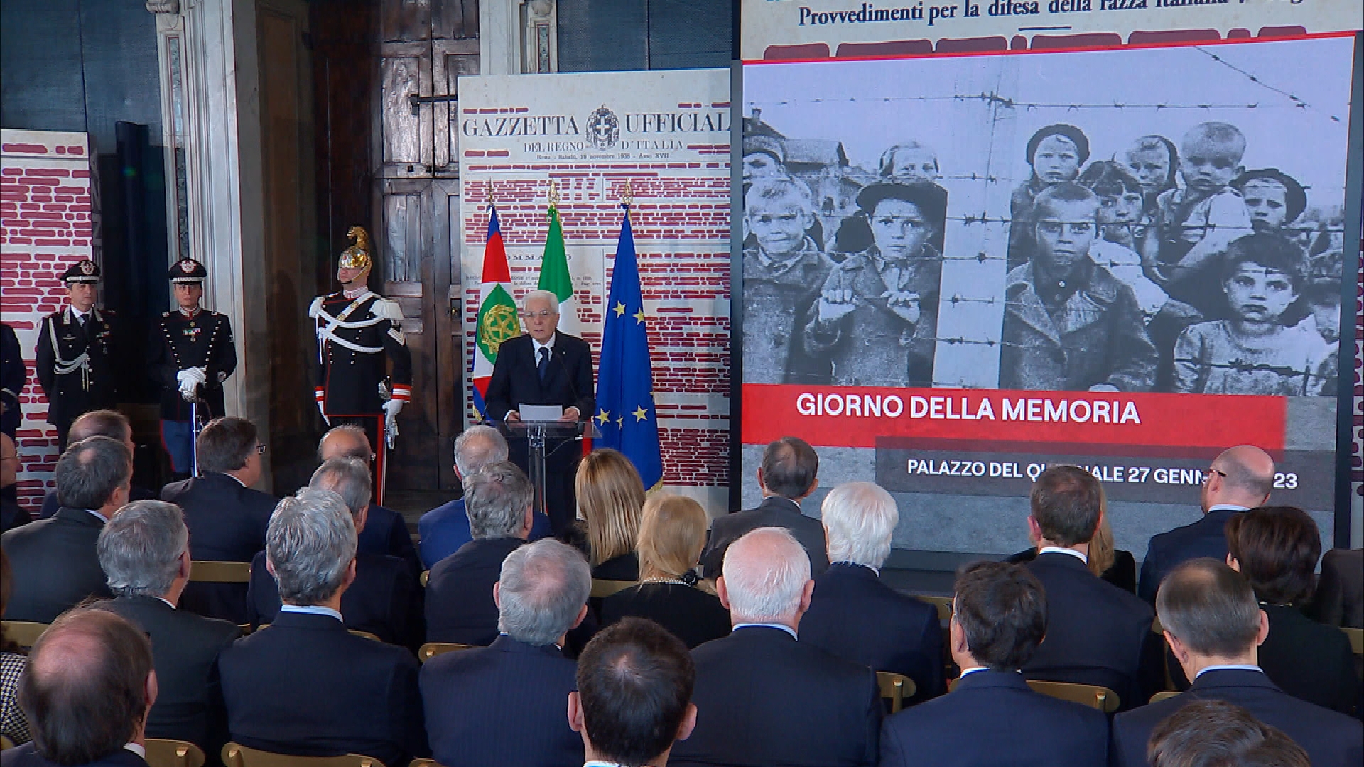 Sorgente di vita – A scuola di Memoria