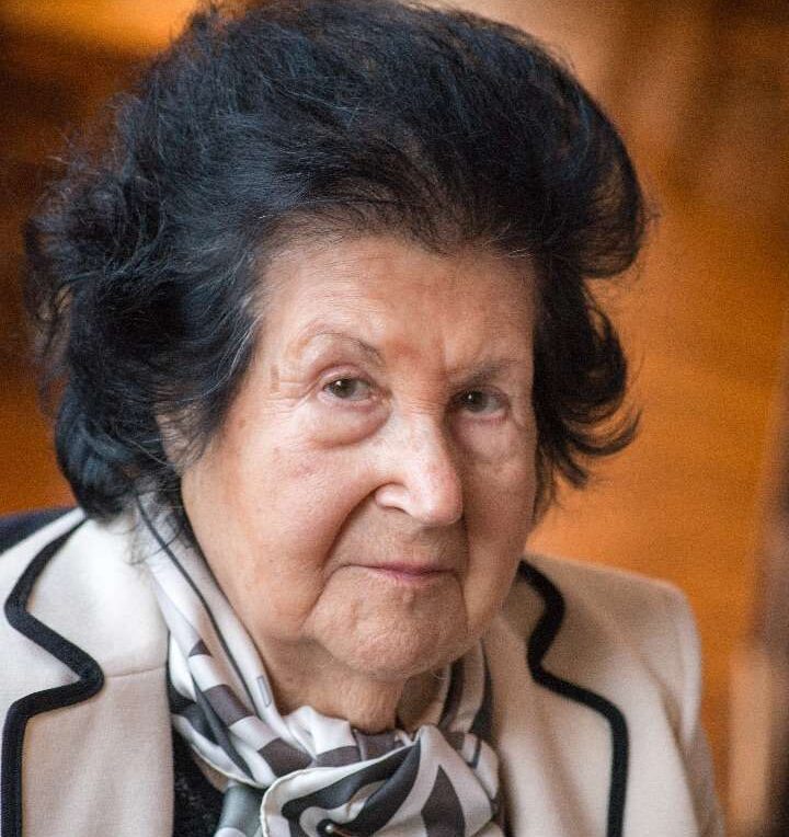 Silvia Salmon (1932 – 2023)
