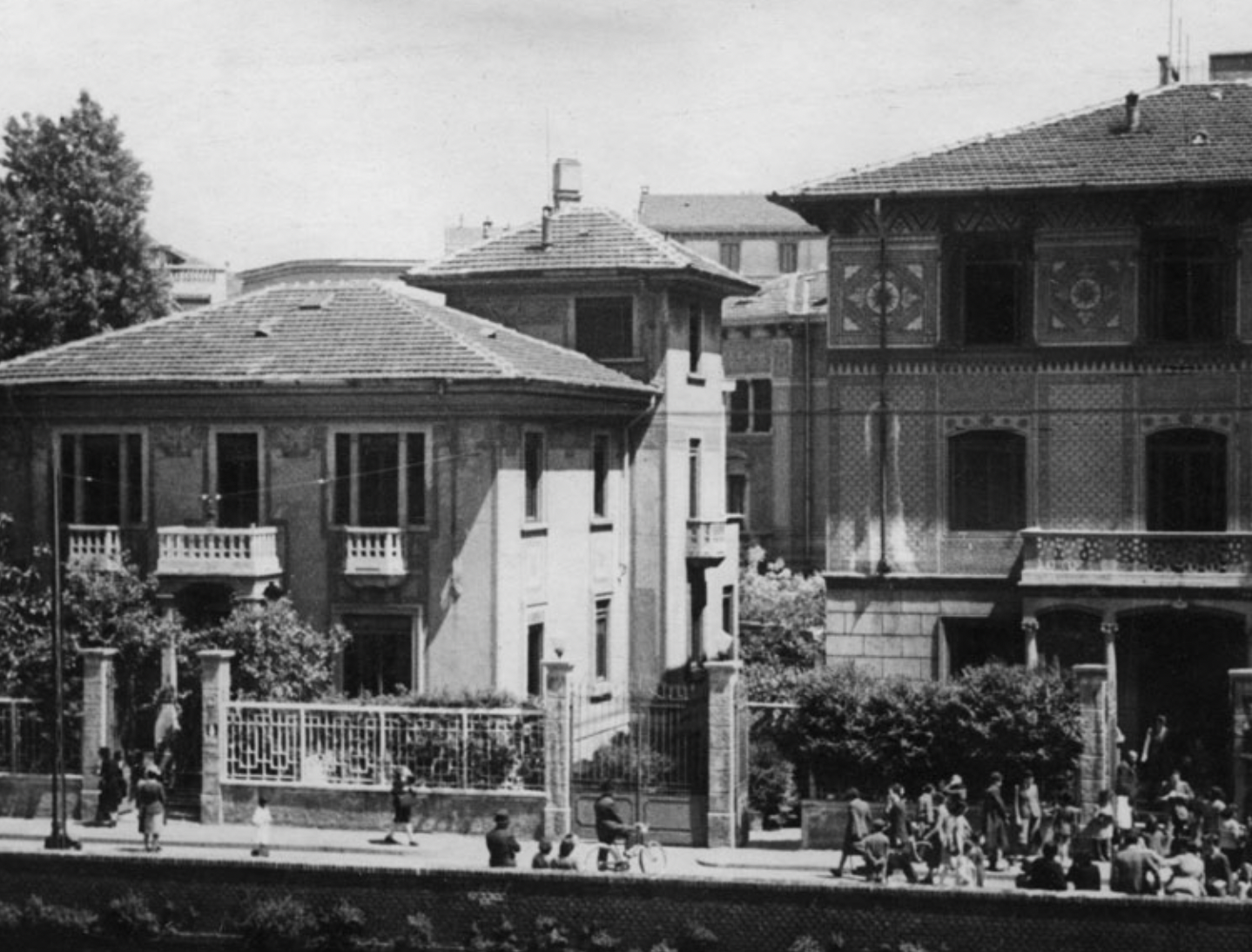 Le scuole di Milano e il 1938: <br> uno studio negli archivi