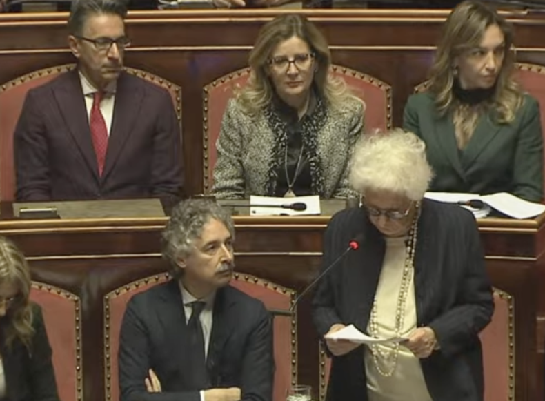 La motion de Segre votée à l’unanimité: “Une nouvelle Commission pour contraster la haine”
