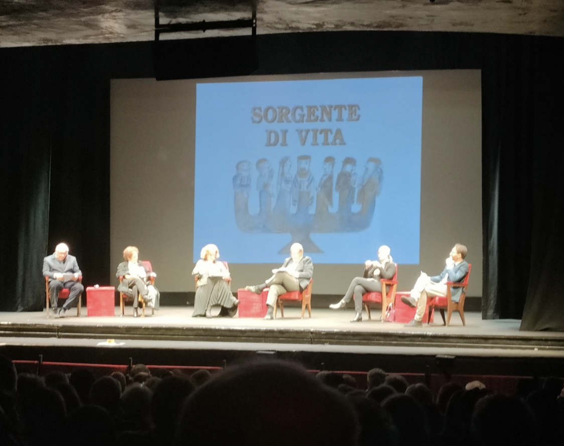 Sorgente di vita, i primi 50 anni