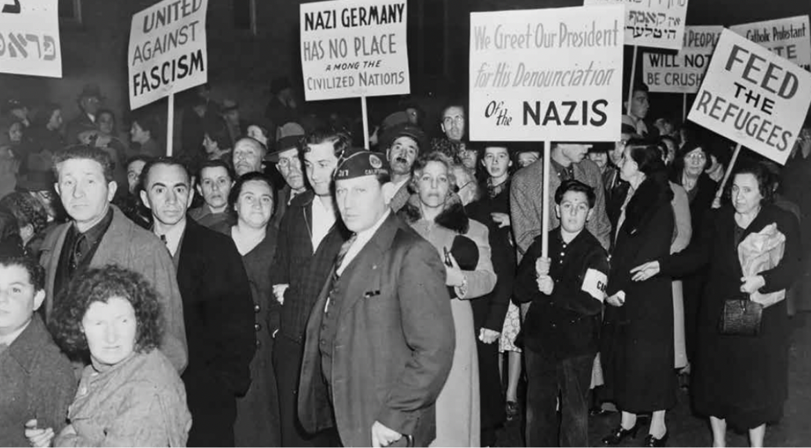 La Shoah e l’America