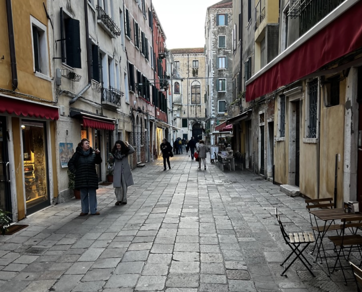 Il Ghetto di Venezia <br> e i suoi tesori di identità, <br> un’intesa per la cultura