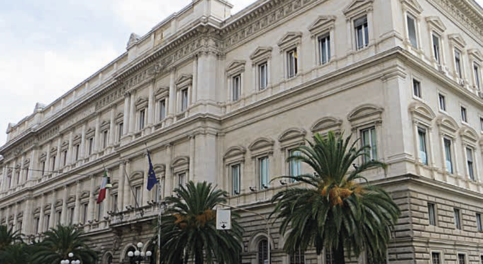 La Banca d’Italia <br> e le leggi del ‘38