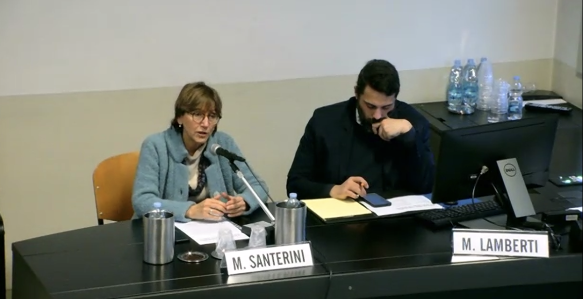 Persecuzione e salvezza, </br>i luoghi della Memoria