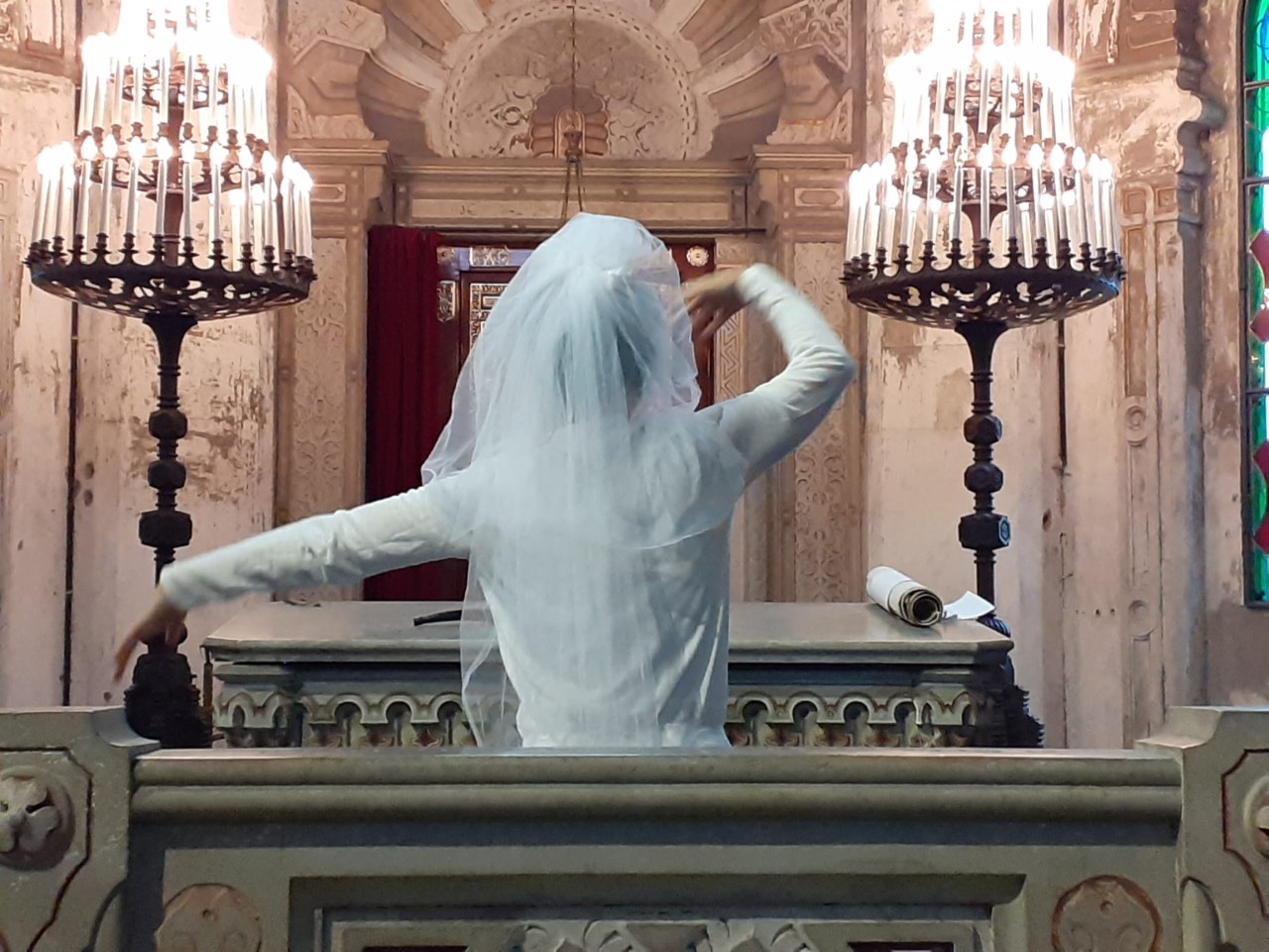 Vercelli, la vita in sinagoga
