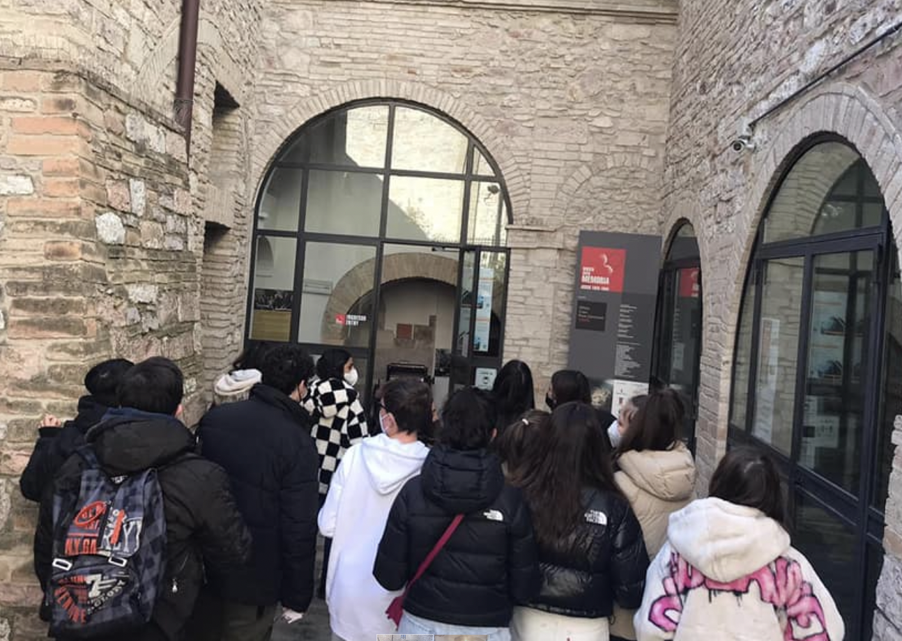 Assisi e gli ebrei perseguitati, <br> nuove storie di salvezza