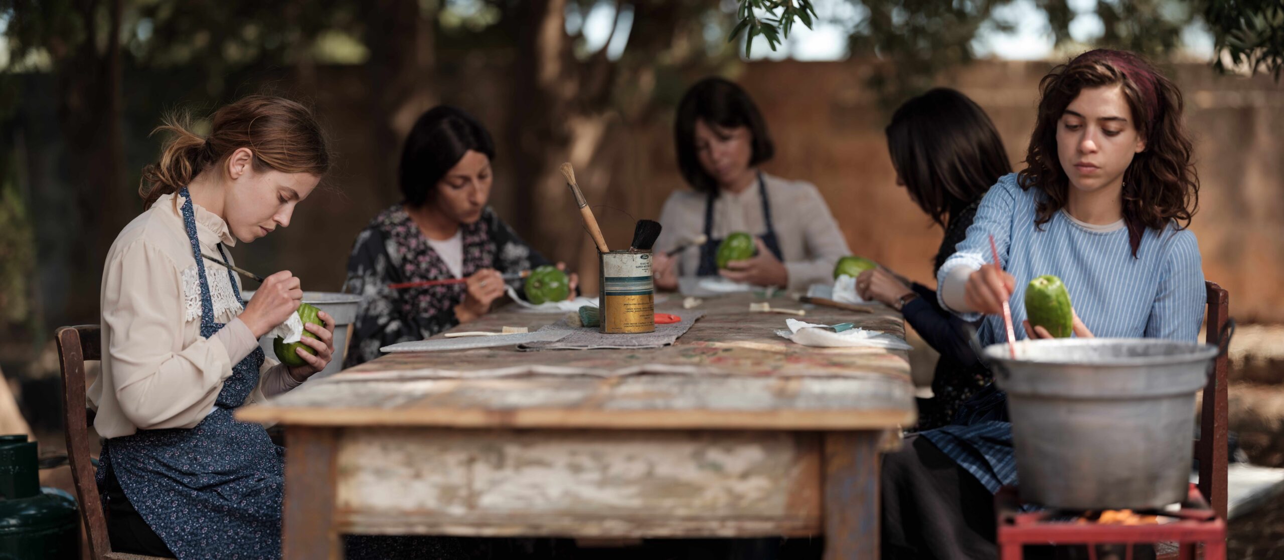Calabrian citrons and Judaism, a secular-old tradition gets recognition by the European Union