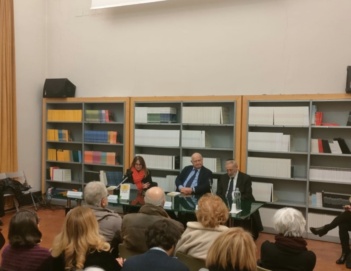 Ebraismo, dialogo a due voci