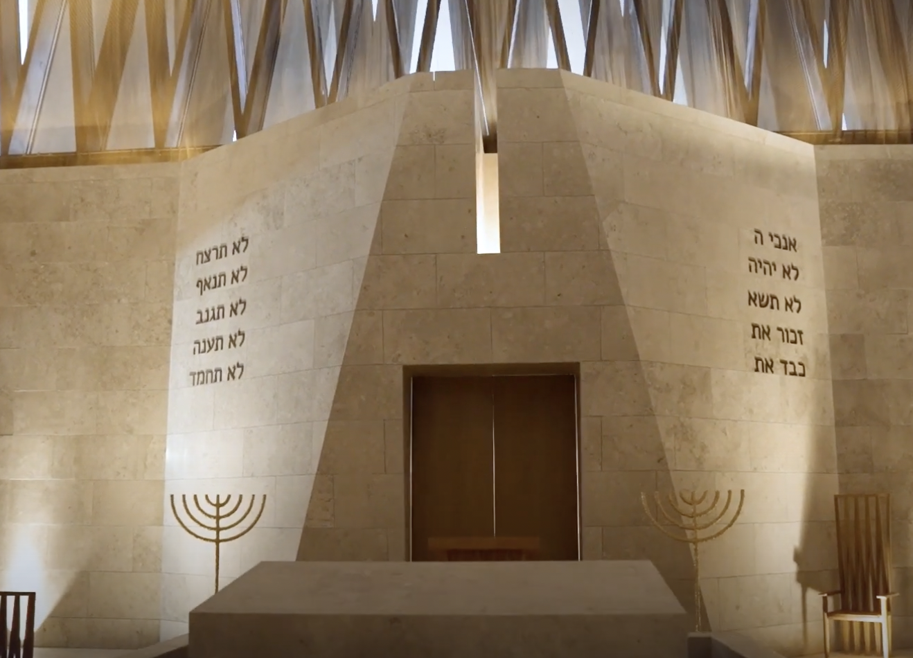 Una sinagoga per gli Emirati