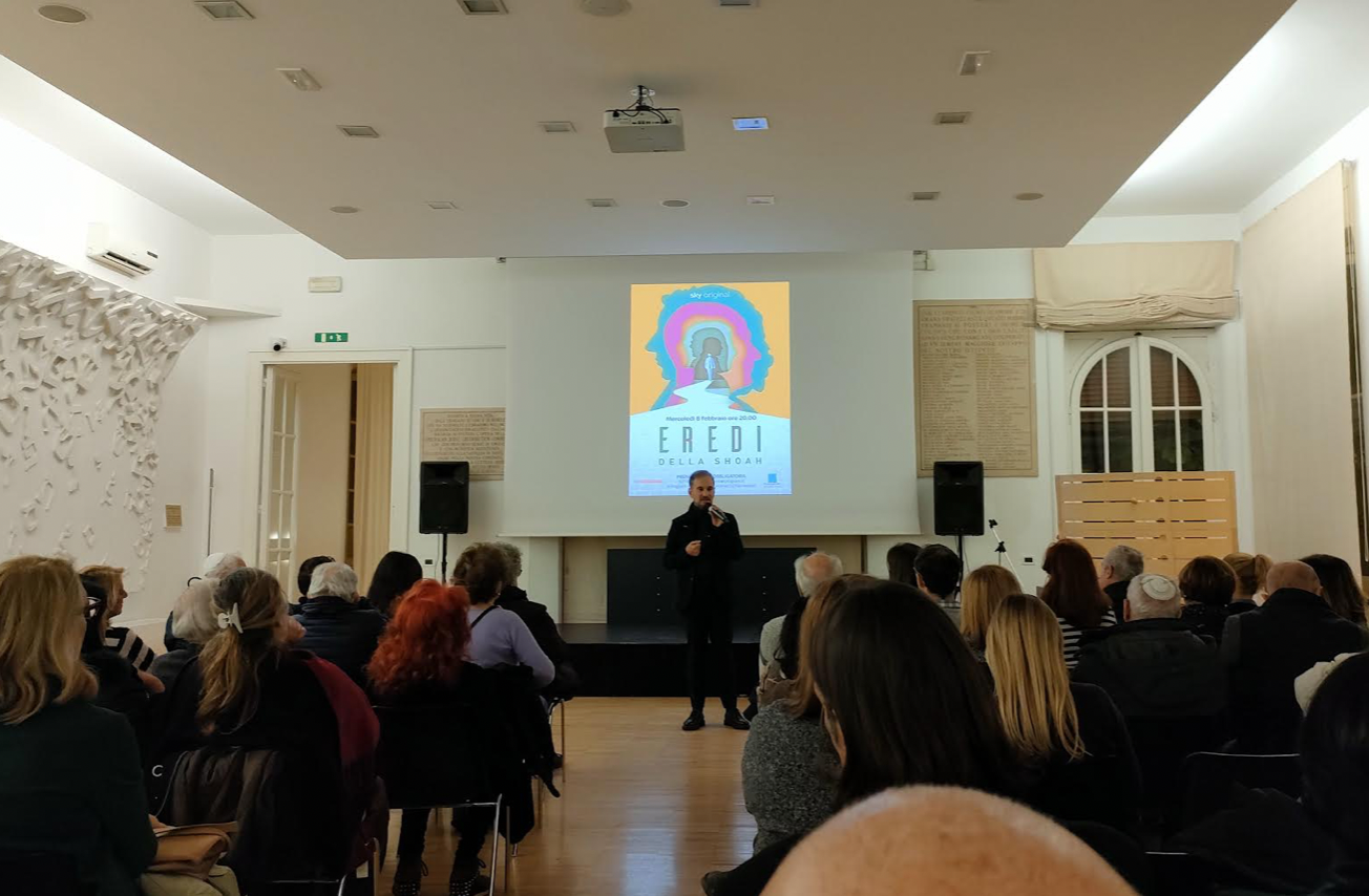 “Memoria e passaggio del testimone, <br> dobbiamo avere fiducia nel futuro”