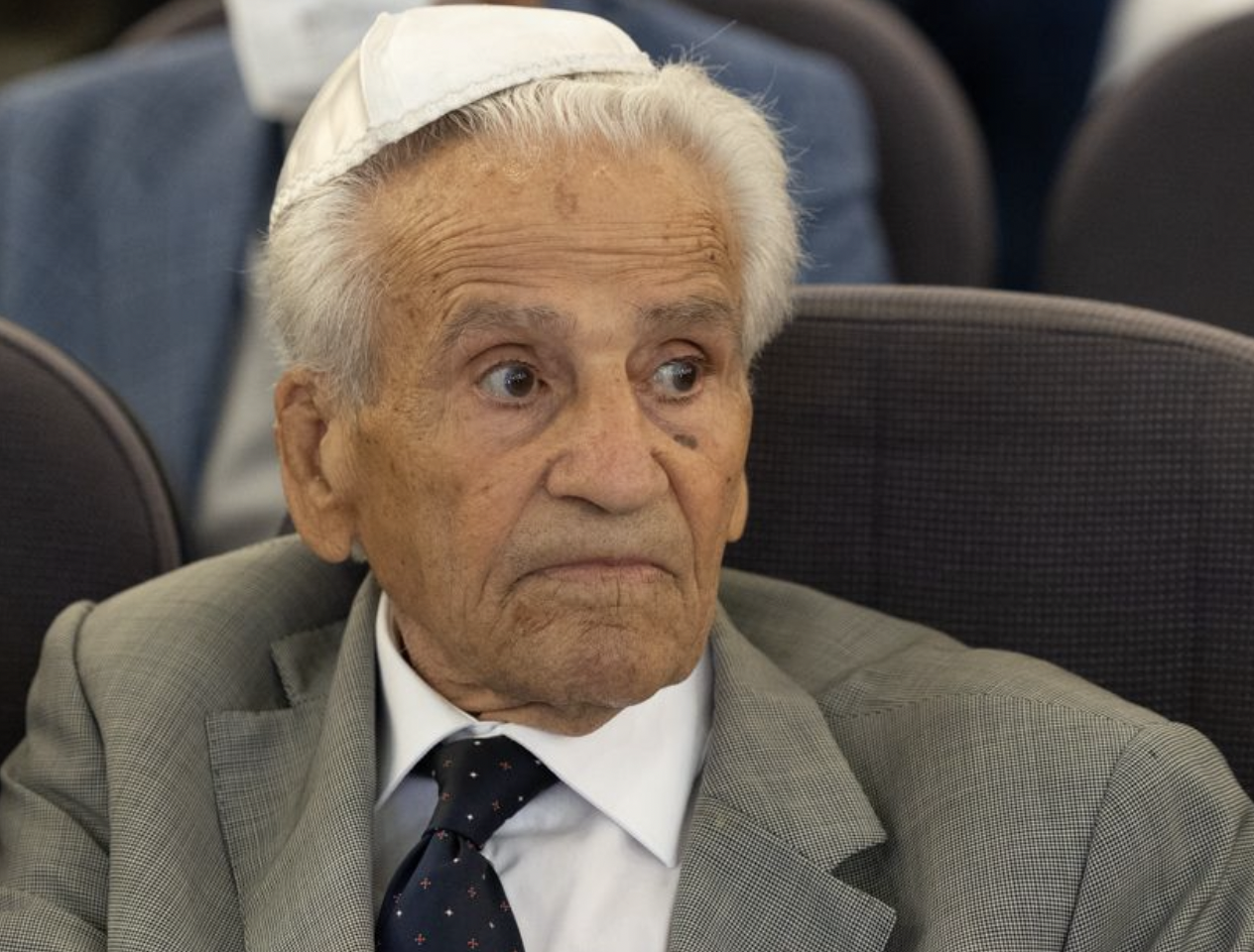 Gino Mantin (1934-2023)