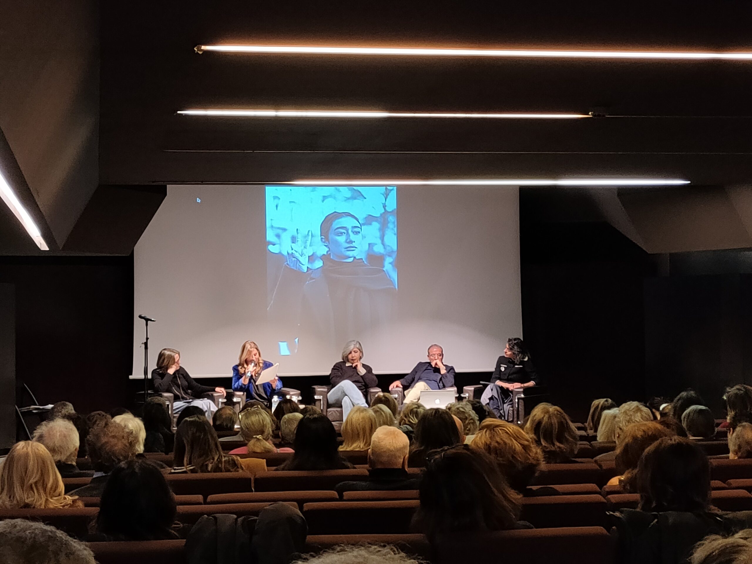 “Iran, la protesta avrà sempre voce”