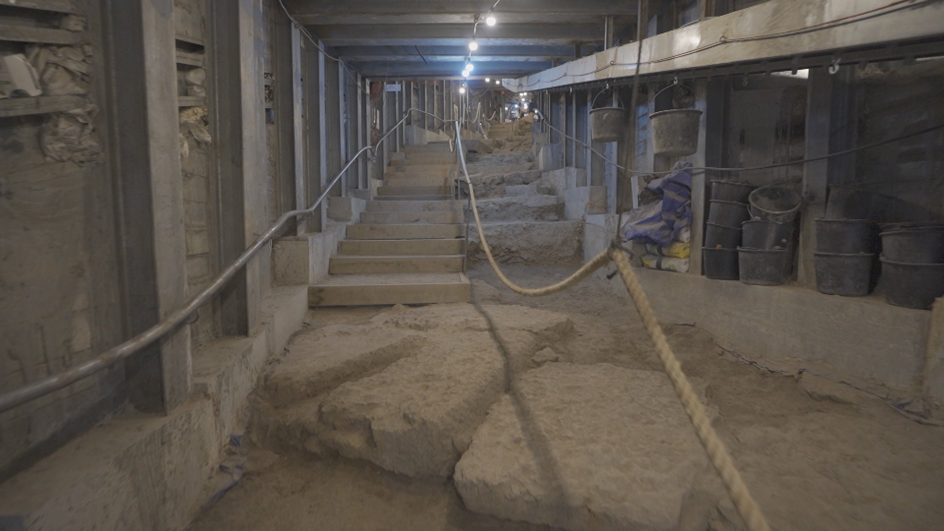 Sorgente di vita – La Città di Davide