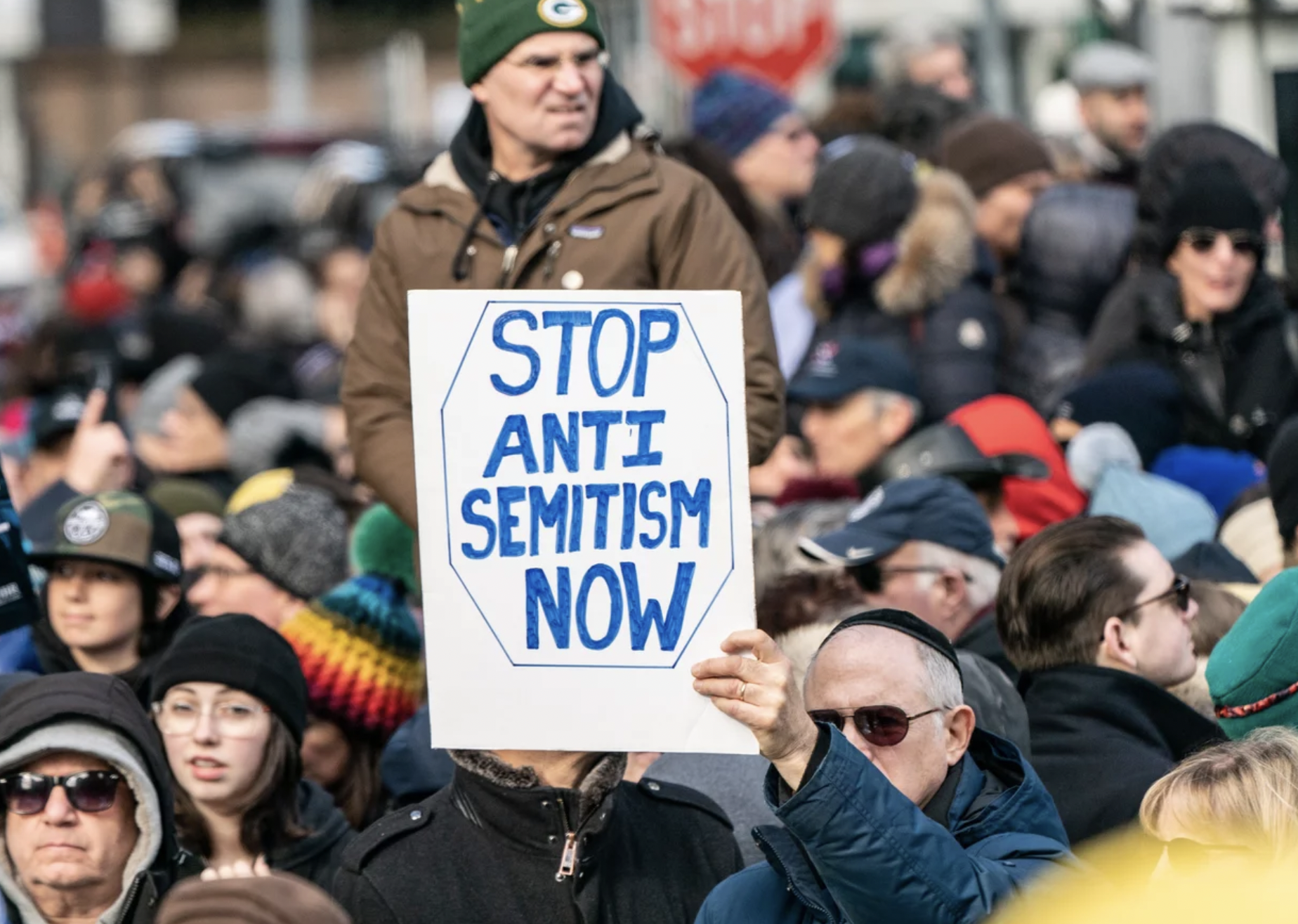 Usa, antisemitismo in crescita